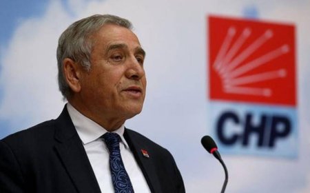 CHP’Lİ KAYA: ERZURUM'DA YASADIŞI ÇALIŞMALAR YAPILDIĞI DUYUMLARI ALIYORUZ