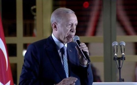 THE ECONOMİST'TEN 'SEÇİM' YORUMU: TÜRKİYE DEMOKRASİSİNİ VE EKONOMİSİNİ ONARMA ŞANSINI KAYBETTİ