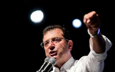İMAMOĞLU: ARTIK AYNI ŞEYLERİ YAPARAK FARKLI SONUÇLAR BEKLEMEYECEĞİZ