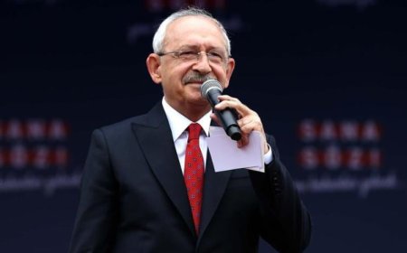 KILIÇDAROĞLU HANGİ KENTLERDE OYUNU ARTIRDI?