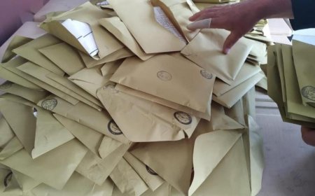 OY VE ÖTESİ TUTANAK SORGULAMA SİSTEMİNİ AÇTI