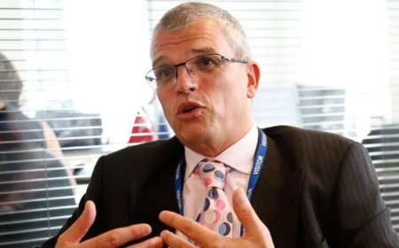 TİMOTHY ASH: TÜRK LİRASI'NDA İŞLER ÇİRKİNLEŞEBİLİR