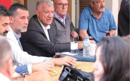 İZMİR'DE EN ÇOK OY ALAN İLÇE OLDU: BAŞKAN'DAN SEÇİM TEŞEKKÜRÜ!