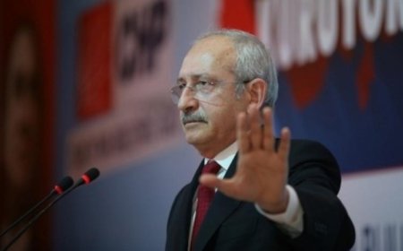 KILIÇDAROĞLU'NUN SEÇİM SONRASI ALDIĞI KARARLAR BELLİ OLDU