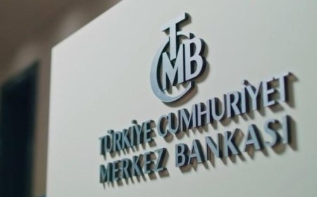 MERKEZ BANKASI, BANKALARIN HAZİNE SORUMLULARIYLA GÖRÜŞECEK