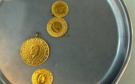 GRAM ALTINDA TARİHİ REKOR