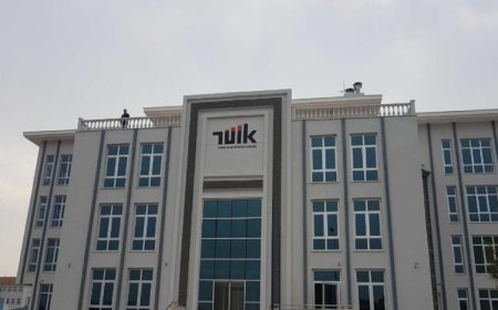 TÜİK: TÜRKİYE, YILIN İLK ÇEYREĞİNDE YÜZDE 4 BÜYÜDÜ
