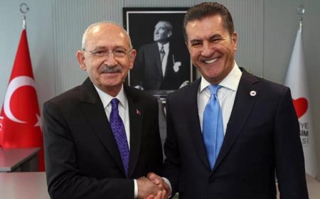 SARIGÜL KILIÇDAROĞLU İLE GÖRÜŞMESİNİ ANLATTI: 'BİRAZ YALNIZ BIRAKILDI'