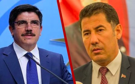 AKP’Lİ AKTAY, OĞAN’IN 'SIĞINMACILAR' AÇIKLAMALARINI YALANLADI: TAKVİM FALAN YOK