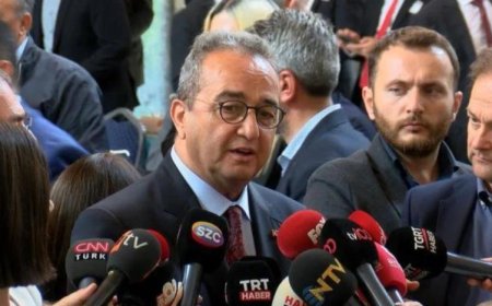 CHP'Lİ TEZCAN: PARTİDE BİR DEĞİŞİM OLACAKSA KILIÇDAROĞLU'NUN ÖNDERLİĞİNDE OLACAKTIR