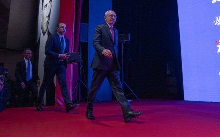 CHP'DE MYK ÜYELERİ İSTİFALARINI SUNACAK