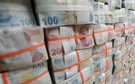 BANKALARIN KÂRI YILIN İLK DÖRT AYINDA YÜZDE 47,4 ORANINDA ARTTI