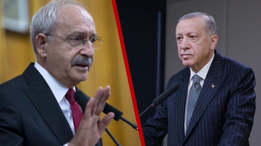 15 ANKETİN ORTALAMASI: KILIÇDAROĞLU 2,6 PUAN ÖNDE