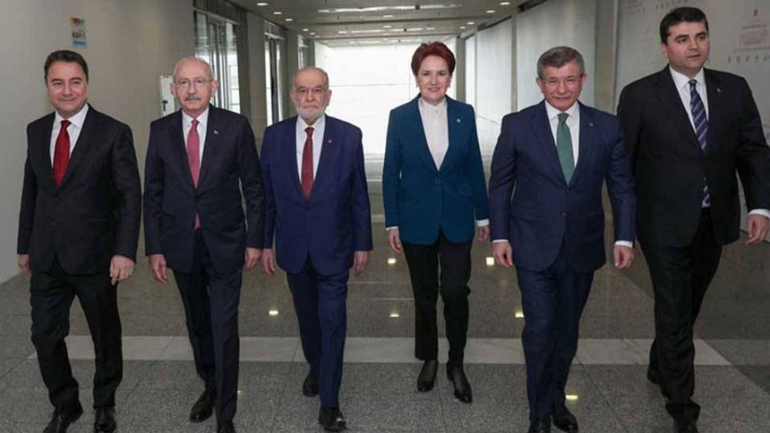 MİLLET İTTİFAKI EKONOMİ 'A TAKIMINI' AÇIKLAYACAK: HANGİ İSİMLER KONUŞULUYOR?