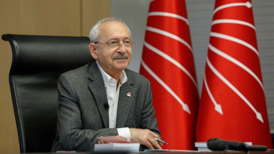 KILIÇDAROĞLU: MEB'İ MERKEZ BANKASI GİBİ BAĞIMSIZ BİR YAPIYA DÖNÜŞTÜRECEĞİM