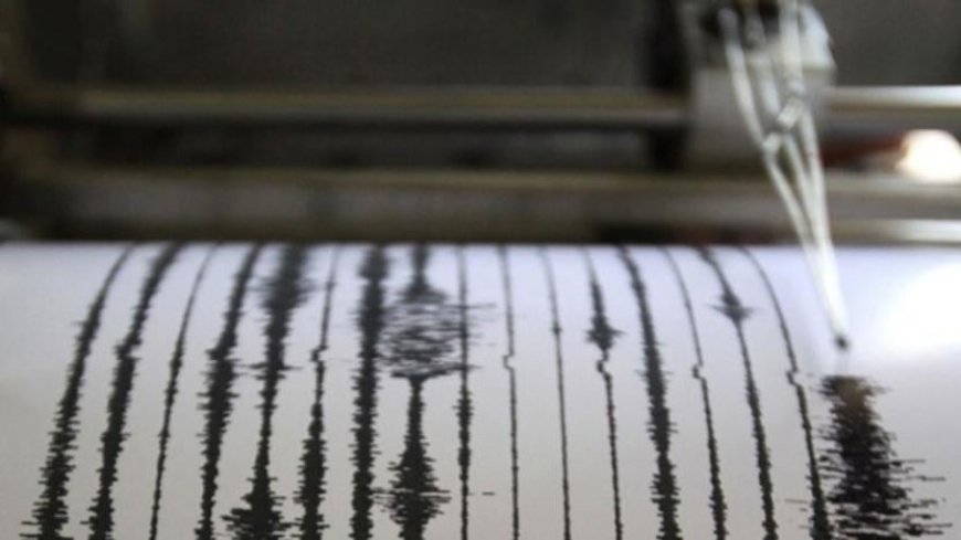 Son dakika: Doğanşehir'de şiddetli deprem!