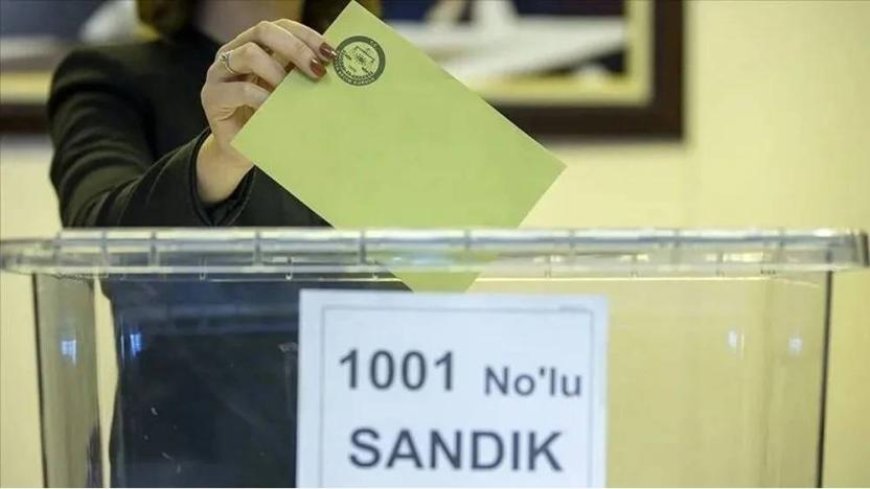 1 Milyon 32 Bin 610 Genç İlk Kez Oy Kullanacak: Türkiye'de Demokrasinin Geleceği Sandıkta