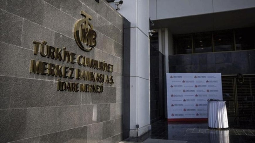 MERKEZ BANKASI SEÇİM ÖNCESİ FAİZİ SABİT TUTTU