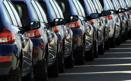 OTOMOBİL FİYATLARINA YENİ ZAM