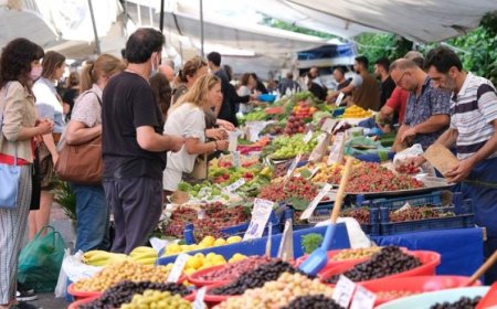 İSTANBUL'UN ENFLASYONU YÜZDE 56 OLDU