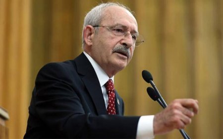 KILIÇDAROĞLU: BU SONUCUN AHLAKİ AÇIDAN MEŞRUİYETİ YOKTUR