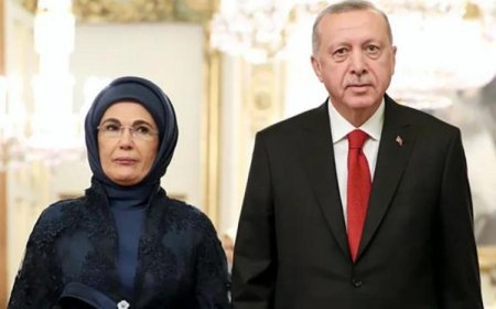 ERDOĞAN'IN 'MAL VARLIĞI' AÇIKLANDI