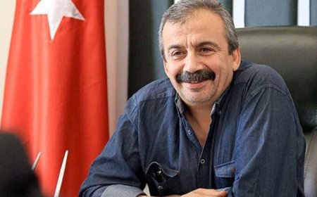 SIRRI SÜREYYA ÖNDER HDP MECLİS BAŞKANVEKİLİ OLDU