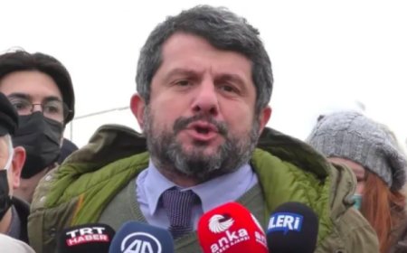 KILIÇDAROĞLU'NDAN 'CAN ATALAY' MESAJI