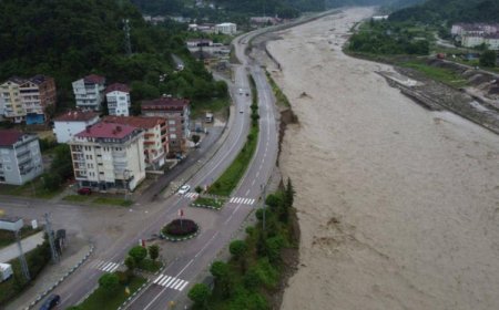 AFAD'DAN SEL VE HEYELAN UYARISI
