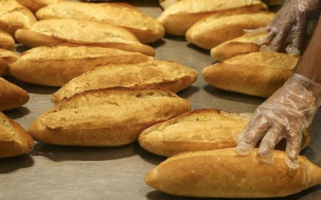 Bingöl'de ekmeğe zam geldi