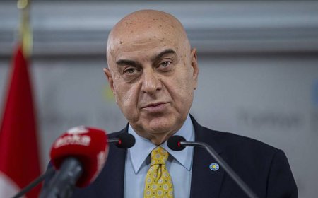 İYİ PARTİ’NİN TBMM BAŞKAN ADAYI CİHAN PAÇACI OLDU