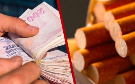 Bir sigara grubuna daha zam geldi