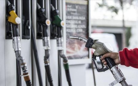 MOTORİNE ZAM GELİYOR