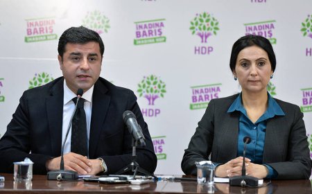 AİHM'DEN DEMİRTAŞ VE YÜKSEKDAĞ HAKKINDA 'HAK İHLALİ' KARARI