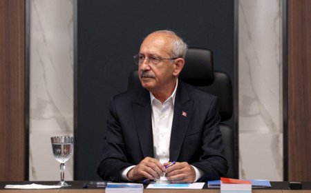 CHP'NİN YENİ MYK'Sİ İLK KEZ TOPLANIYOR