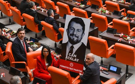 TİP, 36 KENT VE 85 NOKTADA CAN ATALAY İÇİN SOKAĞA ÇIKIYOR