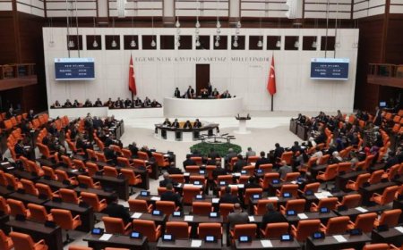 KULİS: MECLİS'TE 28. DÖNEM 4 TEMEL DÜZENLEME GÜNDEMİYLE BAŞLAYACAK