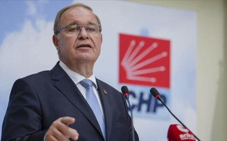 CHP SÖZCÜSÜ: KONGRELER SÜRECİNİN BUGÜN BAŞLATILMASINA KARAR VERDİK