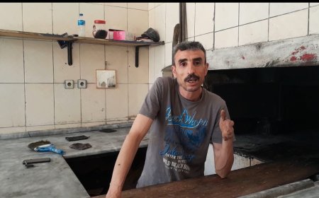 URFA’DA FIRINCILAR KEPENK KAPATTI: ZAMLARA KARŞI AYAKTA DURAMIYORUZ, BATIYORUZ