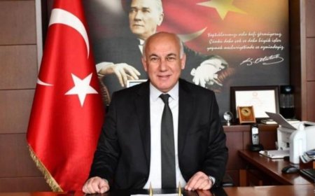 CHP'Lİ BELEDİYE BAŞKANI HAYATINI KAYBETTİ