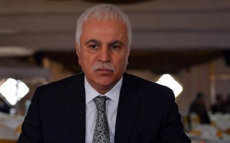 İYİP'İN MECLİS GRUP YÖNETİMİ BELLİ OLDU