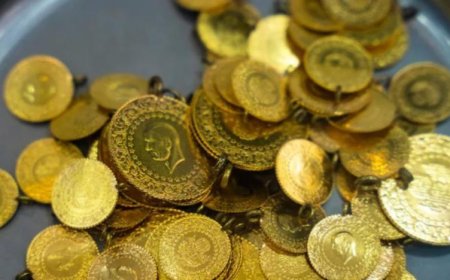 GRAM ALTINDA BİR YENİ REKOR DAHA: 1465 LİRAYA ÇIKTI