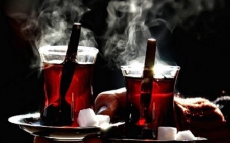 ÇAYA YÜZDE 43 ZAM GELDİ