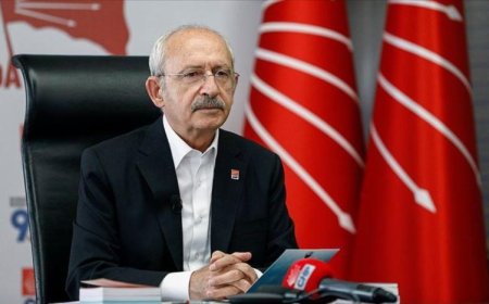 İDDİA: KILIÇDAROĞLU 'BİR DAHA HERHANGİ BİR POZİSYONA ADAY OLMAYACAĞIM' DEDİ