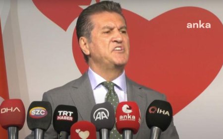SARIGÜL AÇIKLADI: TDP CHP İLE BİRLEŞME KARARI ALDI