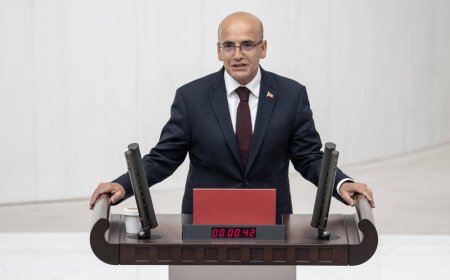 "MEHMET ŞİMŞEK'İN 4 GÜNLÜK FATURASI 1 TRİLYON TL"