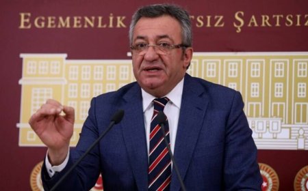 CHP'Lİ ENGİN ALTAY: ÇEKİLMEYİ BİLMEK LAZIM