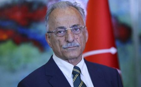 KARAYALÇIN'DAN KILIÇDAROĞLU İLE GÖRÜŞMESİ SONRASI AÇIKLAMA