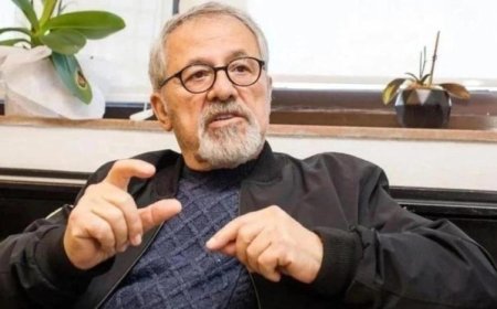 NACİ GÖRÜR'DEN 'DEPREM' AÇIKLAMASI: 'SİYASİ TERCİHLERİNİZİ ONA GÖRE KULLANIN'
