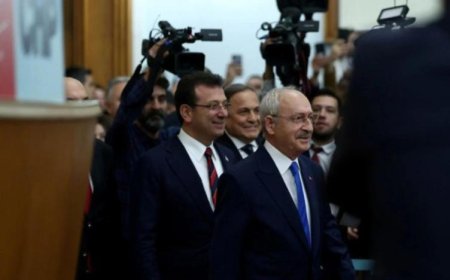 KULİS: CHP GENEL BAŞKANLIĞI SEÇİMİNDE KİM KILIÇDAROĞLU'NU, KİM İMAMOĞLU'NU DESTEKLEYECEK?